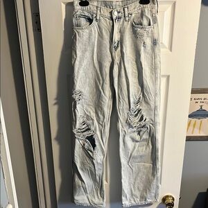 Gap Baggy Low Rise Jeans